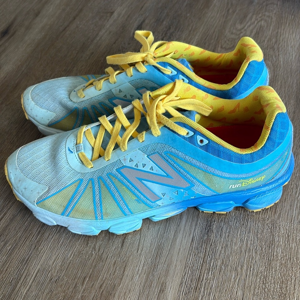 DISNEY NEW BALANCE TINKERBELL NEW BALANCE 980 V4 size 10